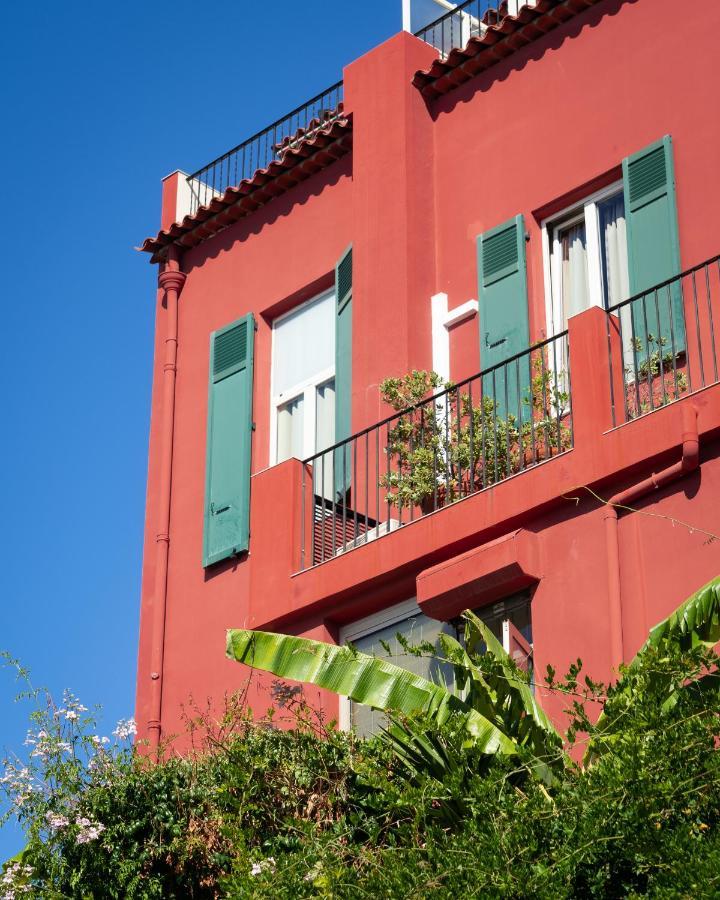 Hotel Miramar Cap-d'Ail Exterior photo
