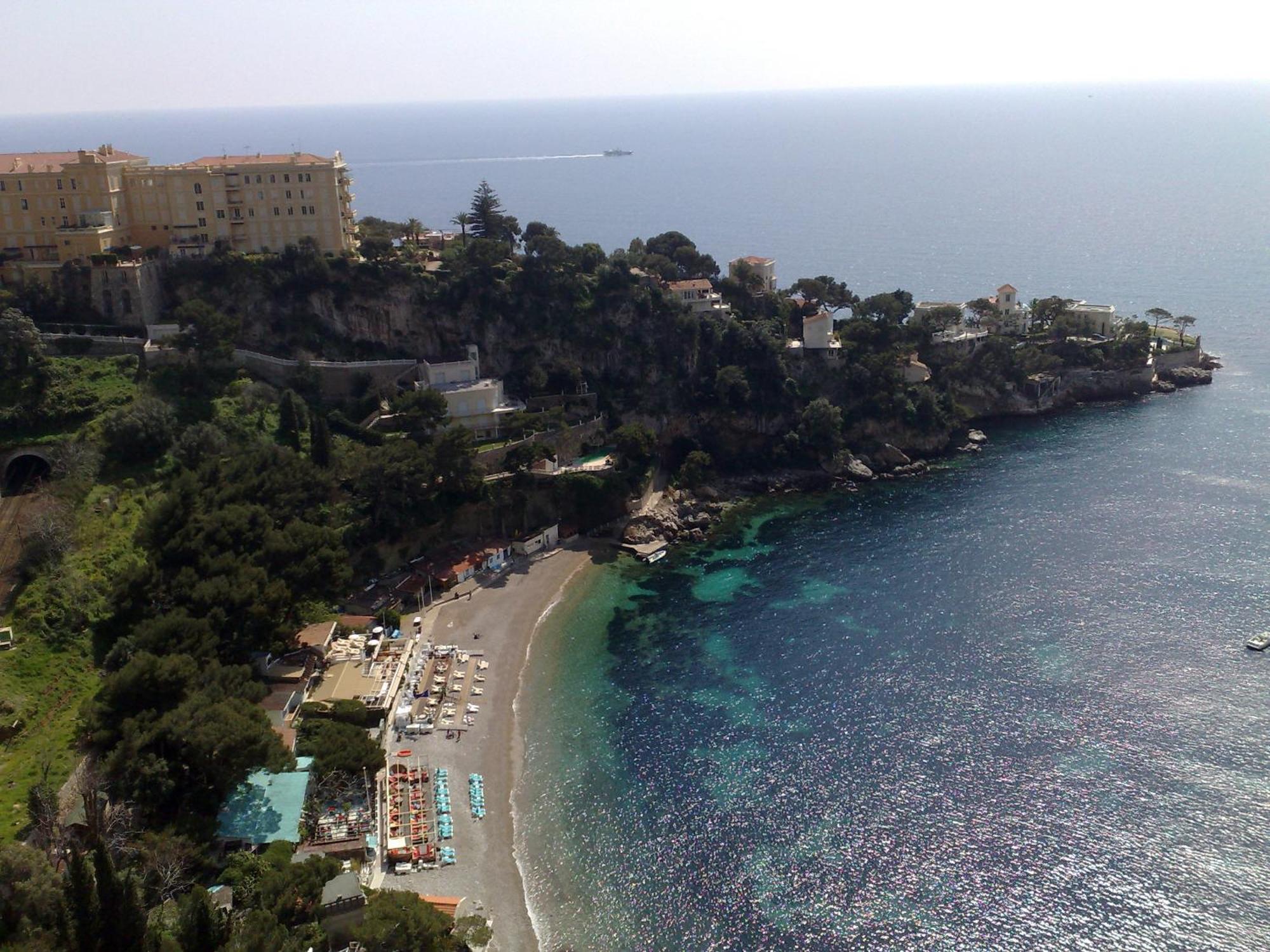 Hotel Miramar Cap-d'Ail Exterior photo